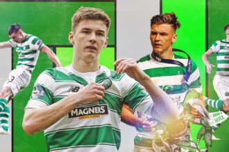 The former hoop striker says he wants to love Parkhead's return after Tierney