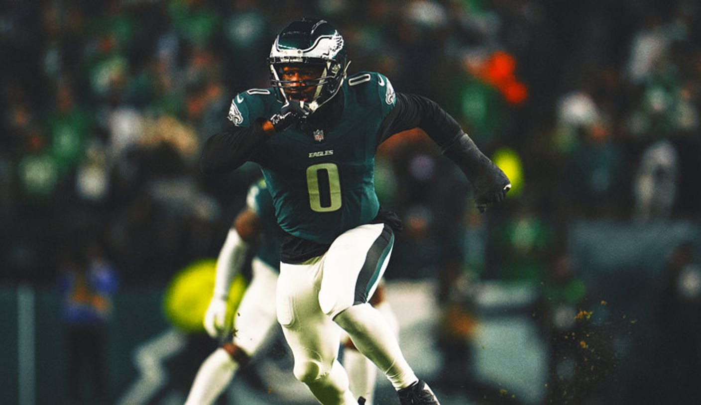 It reportedly works to complete the trade for the Eagles Edge Rusher Bryce Huff