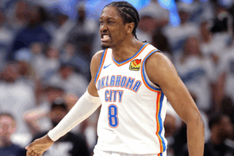 Hijacked by a free throw parade, Thunder Wolf Thriller shows once again why the NBA needs to be serious about fixes