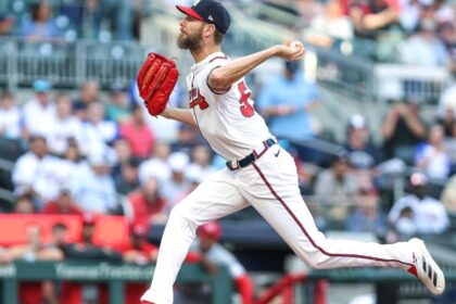 Free MLB Player Props, May 29 Odds: Chris Sale, Zach Wheeler on Thursday Pitcher Outpick Betting