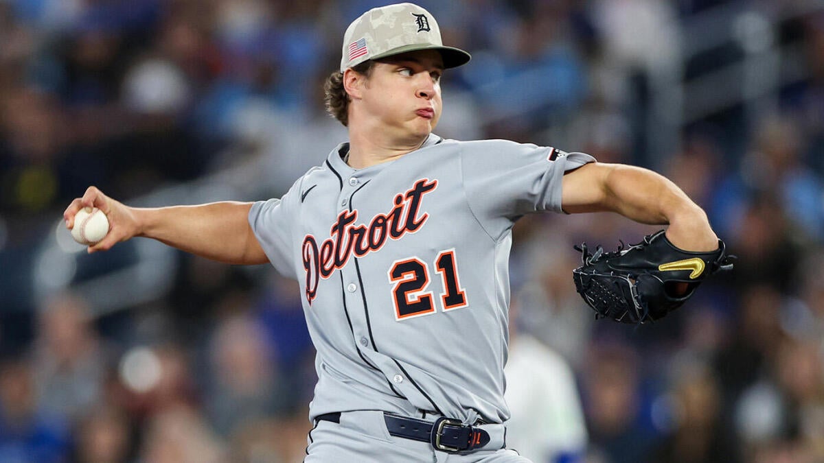 Jackson Job Injury: Tiger Heart rotation is still strong as the fourth starter lands on the injured list