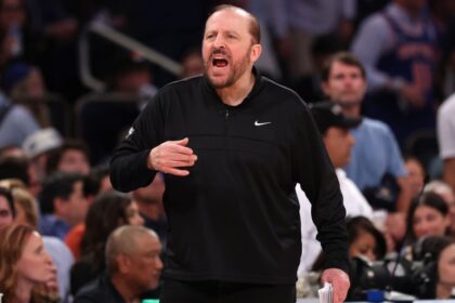 Tom Thibodeau's midseries adjustments, Knicks' Game 5 victory expansion rotation key