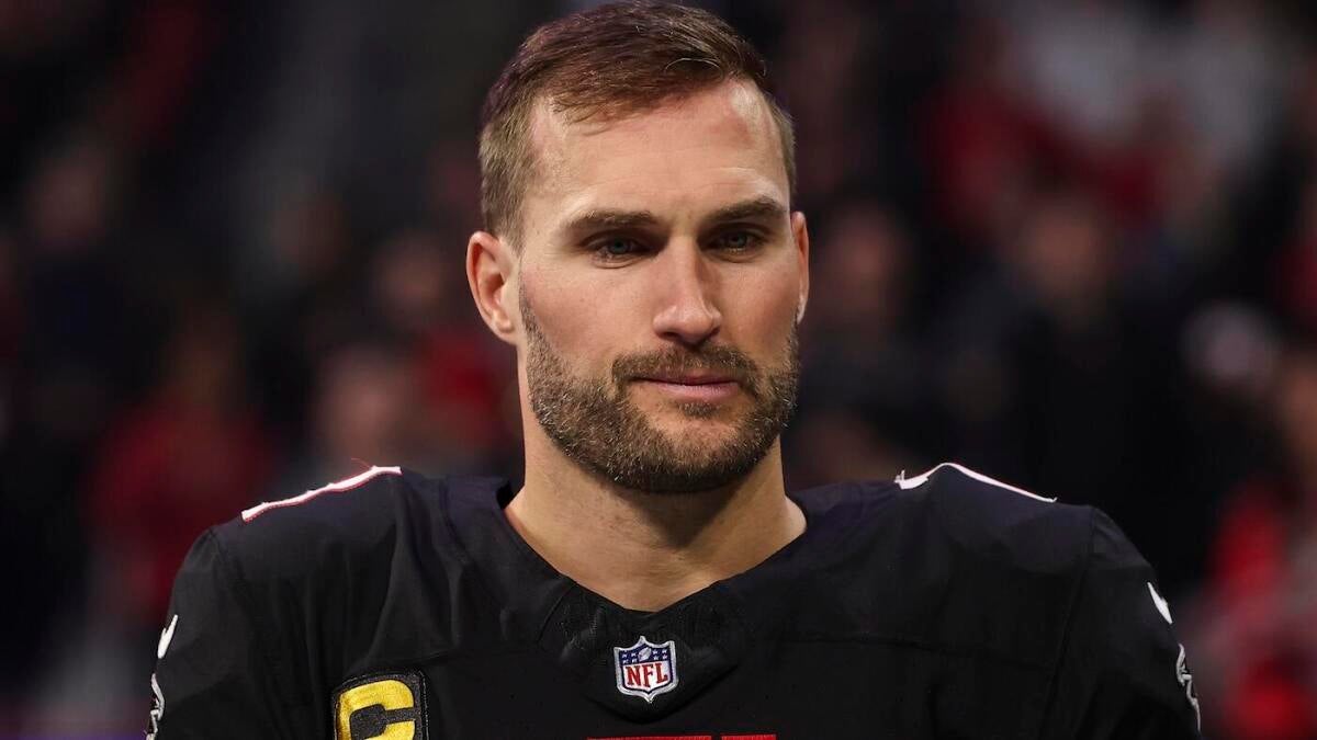 Kirk Cousins ​​and Kyle Pitts are absent from Falcons OTAS as trade speculation increases for veteran QBs