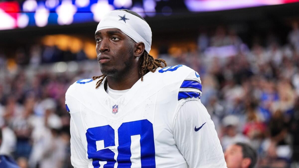 Cowboys' Tyler Guyton diet changes, training prepares him for his second year breakout: "He's lean, he's mean."