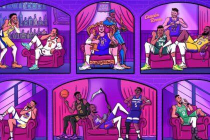 Nick Wright's Club Superstar 4.0: Tyrese Halliburton joins Monster Game 4 and NBA Elite