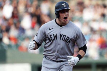 Ben Rice Aaron Judge