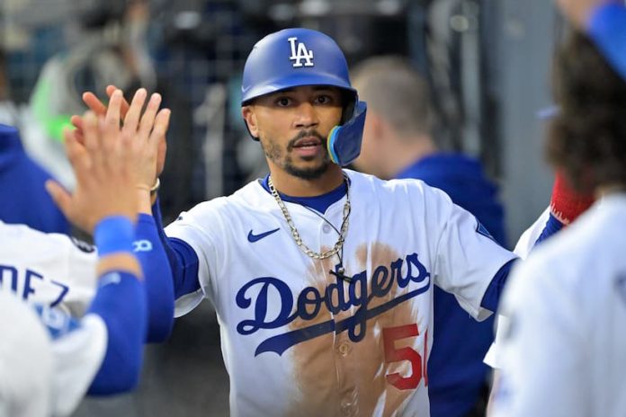 Mookie Betts makes Auckland pay for athletics after deliberately decides to walk Shohei ohtani