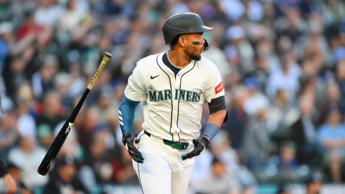 Free MLB Player Props, May 28 Odds: Julio Rodriguez, Paul Goldschmidt in Wednesday's Hit Pick bet