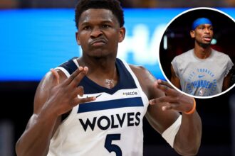 What Anthony Edwards said about Shai Gilgeous-Alexander shows that there is a big problem with the Minnesota Timberwolves