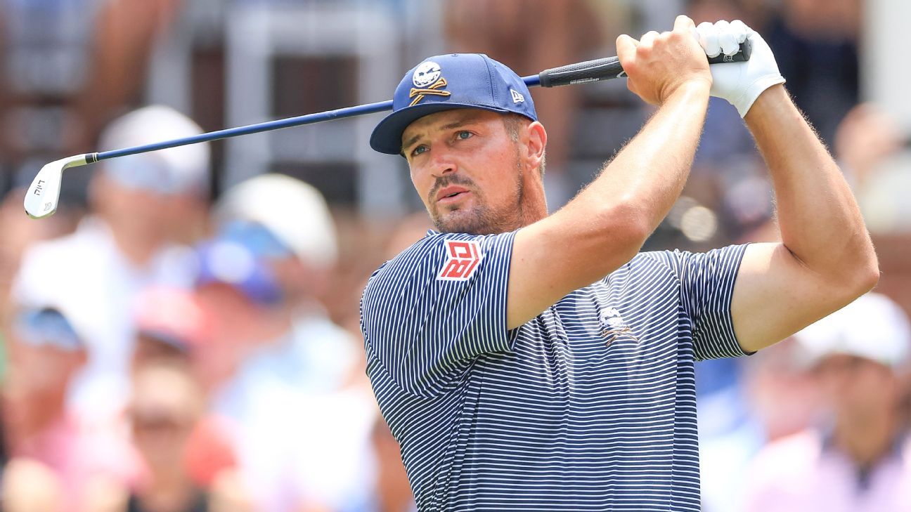 Who won the men's US Open? Winners of golf every year