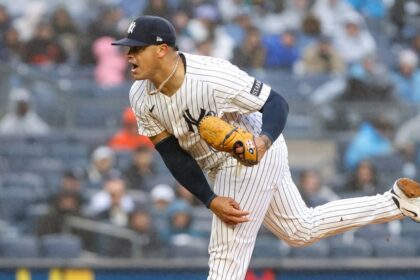 Yankees Injury Tracker: Fernando Cruz throws bullpen sessions and Jazz Chisholm Jr. begins rehabilitation assignments on Thursday