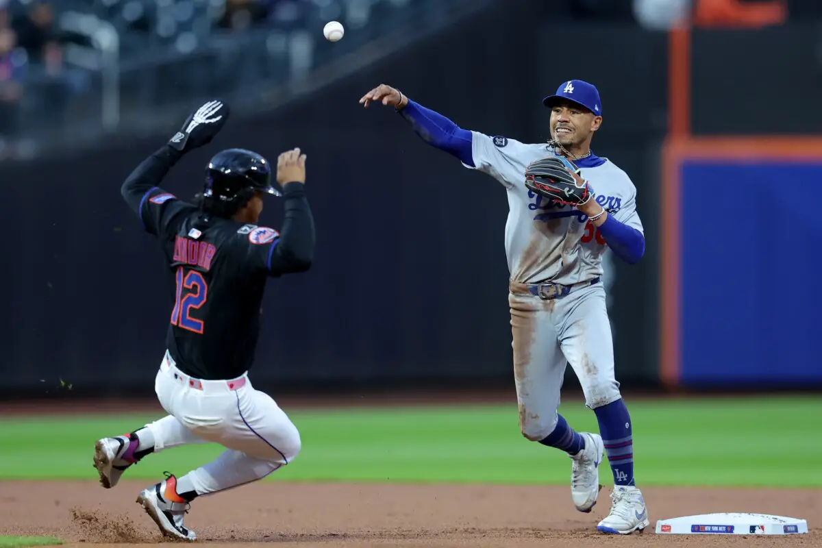 Dodgers and Mets reveal when Friday's game will resume