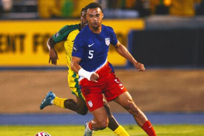 USMNT's Antony Robinson undergoes knee surgery and returns to the beginning of 2025-26