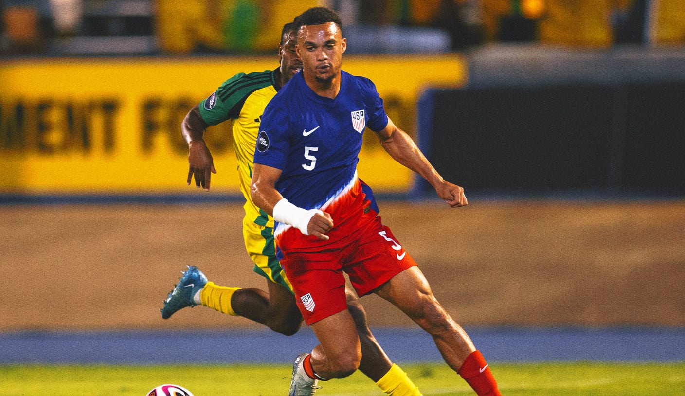 USMNT's Antony Robinson undergoes knee surgery and returns to the beginning of 2025-26