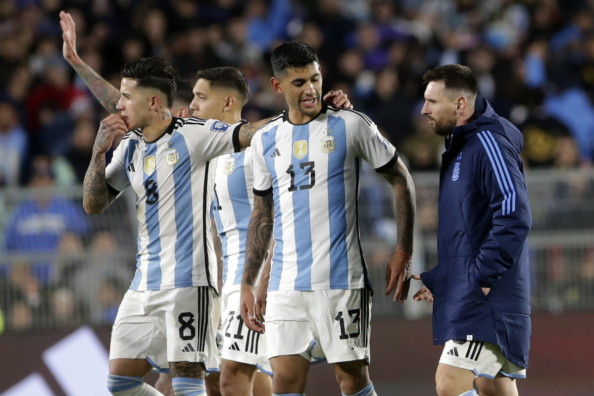 Report: Liverpool linked to surprise summer moves for the 27-year-old World Cup winner