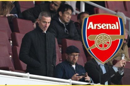 Lecture held: Arsenal Project Megabacs bid for "real scorer" as Berta prepares for a strike