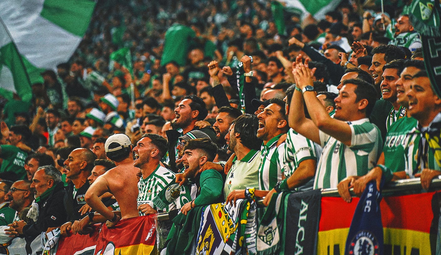 Fan violence ahead of the Chelsea final, Real Betis leads to arrests of 28 people