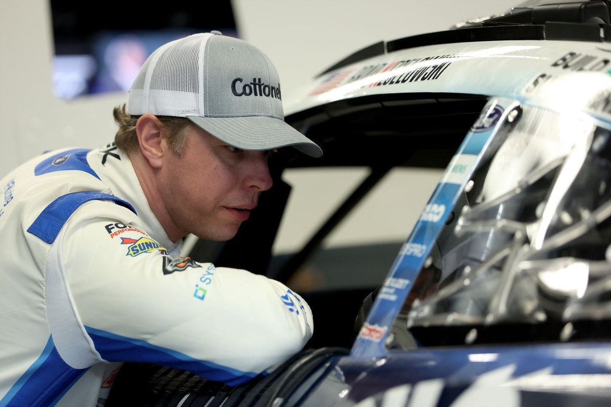 Time to worry: Playoff hopes are slipping for these NASCAR Cup drivers
