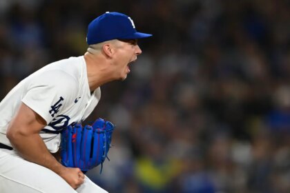 Dodgers calling Bobby Miller, Option Matt Soar