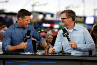 The numbers are: How Prime is raising the bar for NASCAR coverage