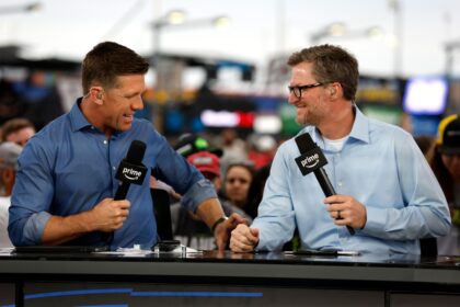 The numbers are: How Prime is raising the bar for NASCAR coverage