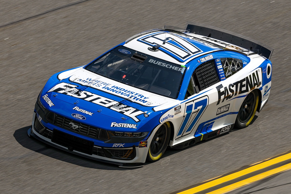 Appeal panel reduces point penalties for Chris Buscher and RFK Racing