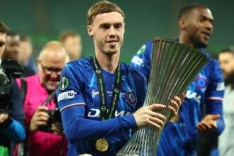 Cole Palmer's Cold Mentality: How the Chelsea Star Stole the Show in an interview after the final conference league match