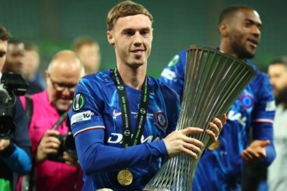 Cole Palmer's Cold Mentality: How the Chelsea Star Stole the Show in an interview after the final conference league match