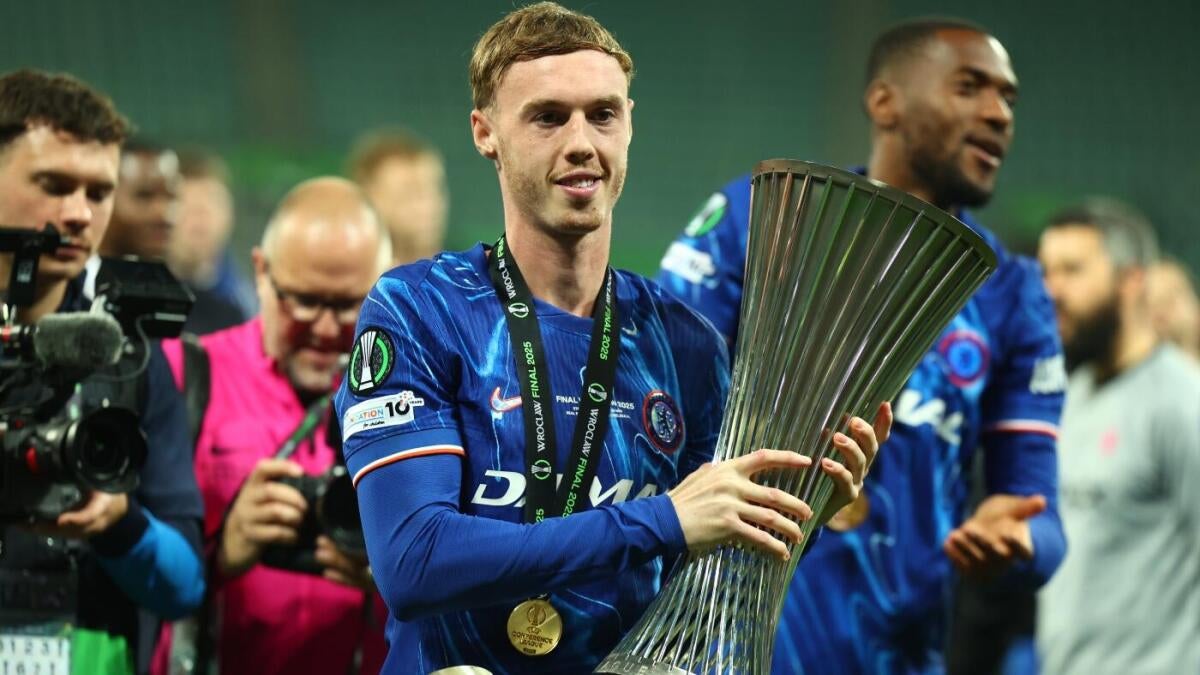 Cole Palmer's Cold Mentality: How the Chelsea Star Stole the Show in an interview after the final conference league match