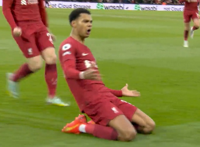 Cody Gakupo can leave Liverpool