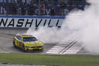 How to watch 2025 NASCAR Nashville: 400 TV channels for schedules, start times and cracker barrels