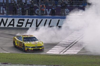 How to watch 2025 NASCAR Nashville: 400 TV channels for schedules, start times and cracker barrels