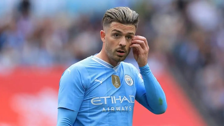 Newcastle United wants Jack Grelish