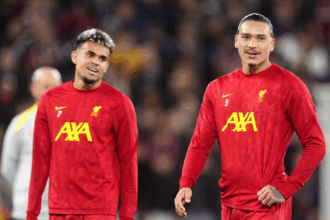 Transfer rumors, news: Liverpool duo Darwinnes and Lewis Diaz were hoping for Saudi Arabian club