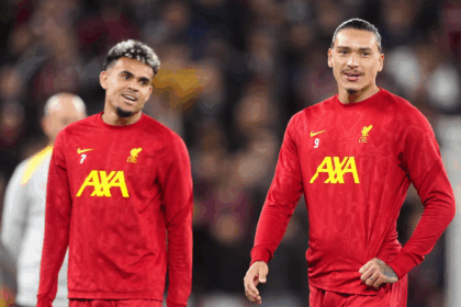 Transfer rumors, news: Liverpool duo Darwinnes and Lewis Diaz were hoping for Saudi Arabian club