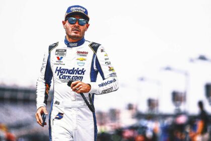 Kyle Larson crashes from both the Indy 500 and the Coca-Cola 600: "The Day's Sad"