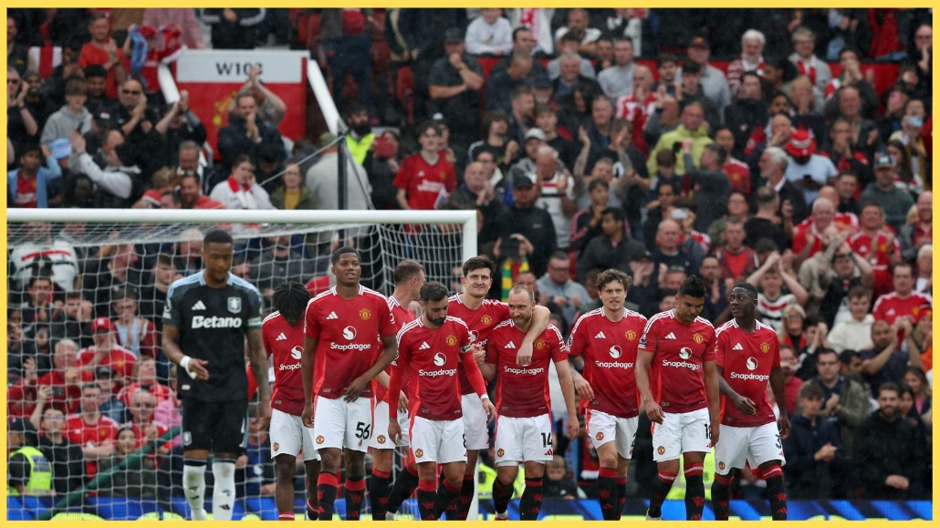 "Take it or leave it" - Man United Star Wart decides to spin three days of money