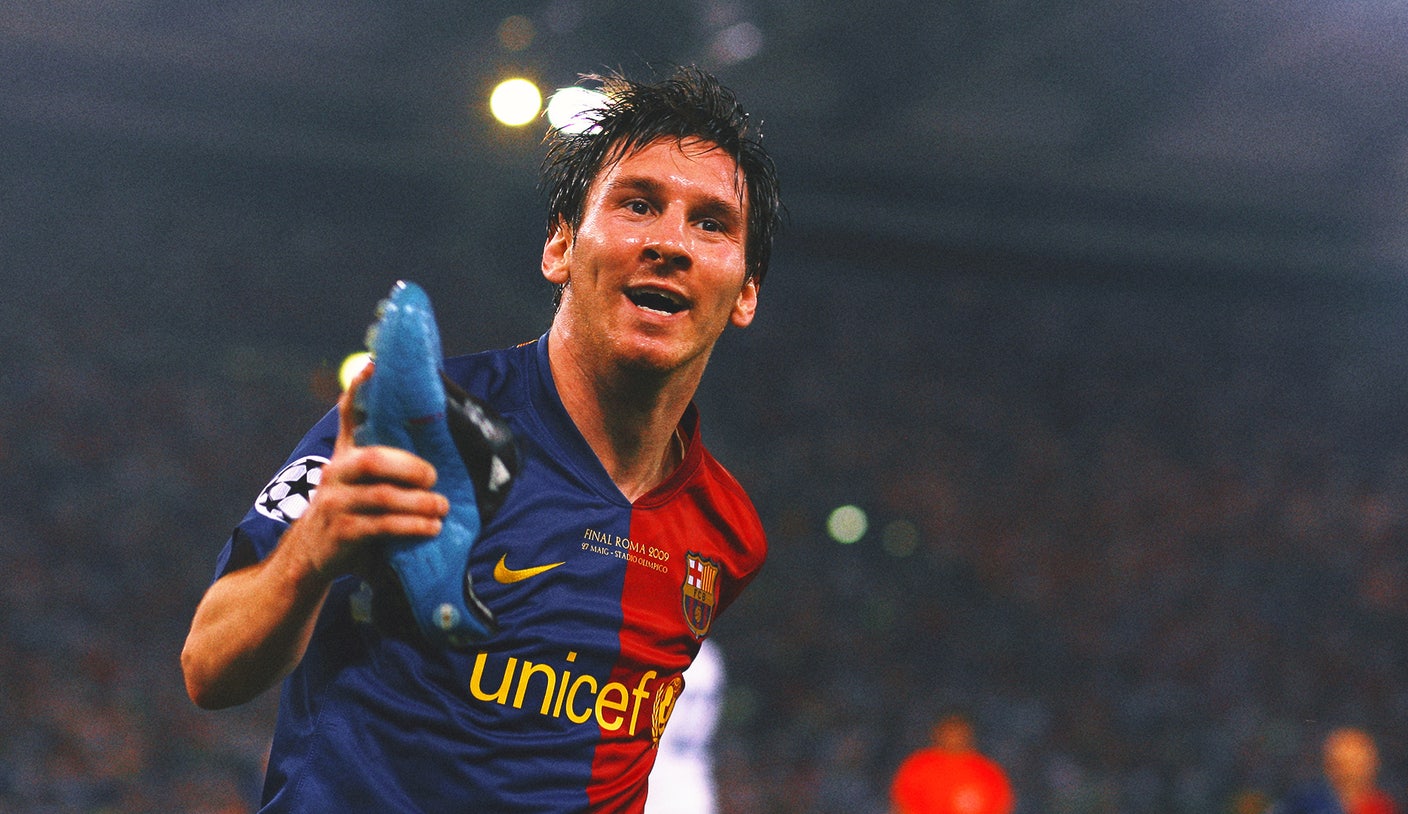Lionel Messi has revealed his favorite goals of his career - now immortal