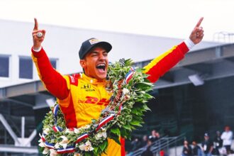 Indianapolis 500 winner Alex Pow: I'm "absolutely" Race NASCAR Road Course