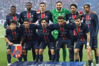 Meet the Paris Saint-Germain team: Kvicha Kvaratzkeria, Osmane Dembele's lead Champions League finalists