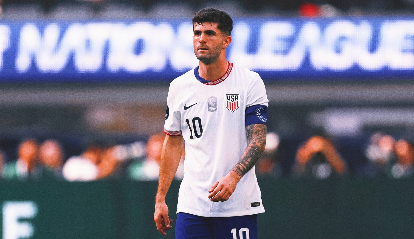 Source: USMNT Star Christian Pyyrichtic will not play in Gold Cup this summer