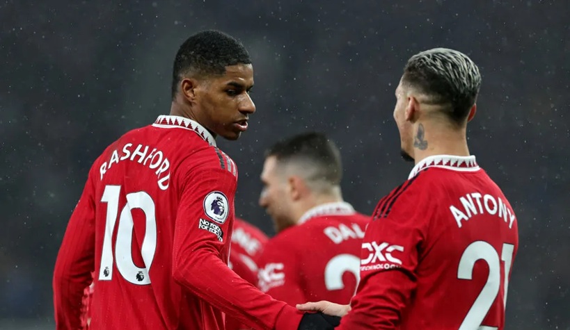 Manchester United, Sancho Sale, Antony and Rashford prioritize