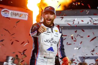 Sensational Coca-Cola 600 winners and losers