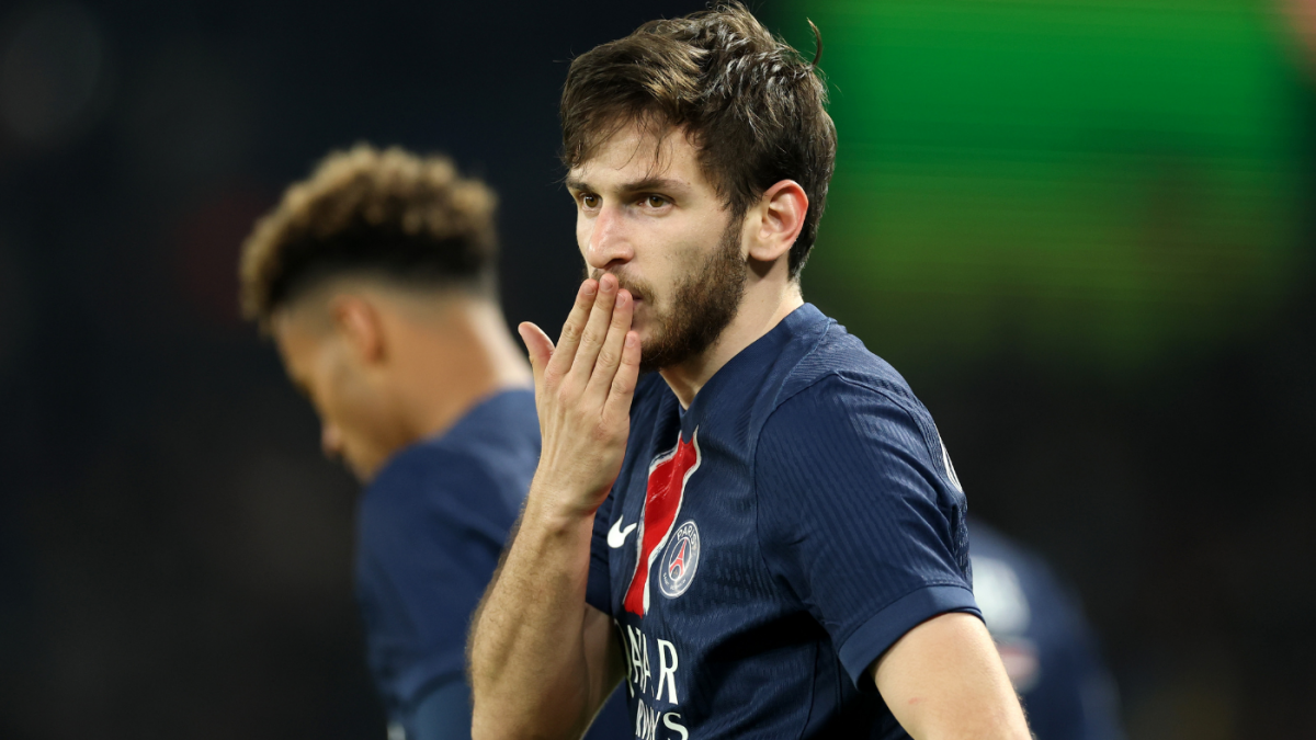 Will Khvicha Kvaratskhelia lead PSG to overcome the inter experience in Saturday's Champions League final?