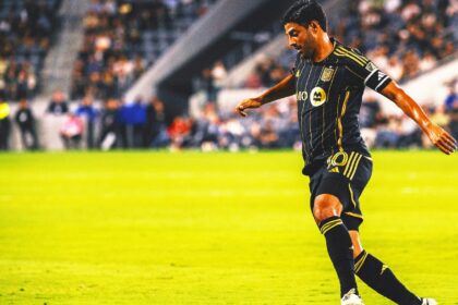 LAFC Great Carlos Vela retired and played two World Cup tournaments in Mexico