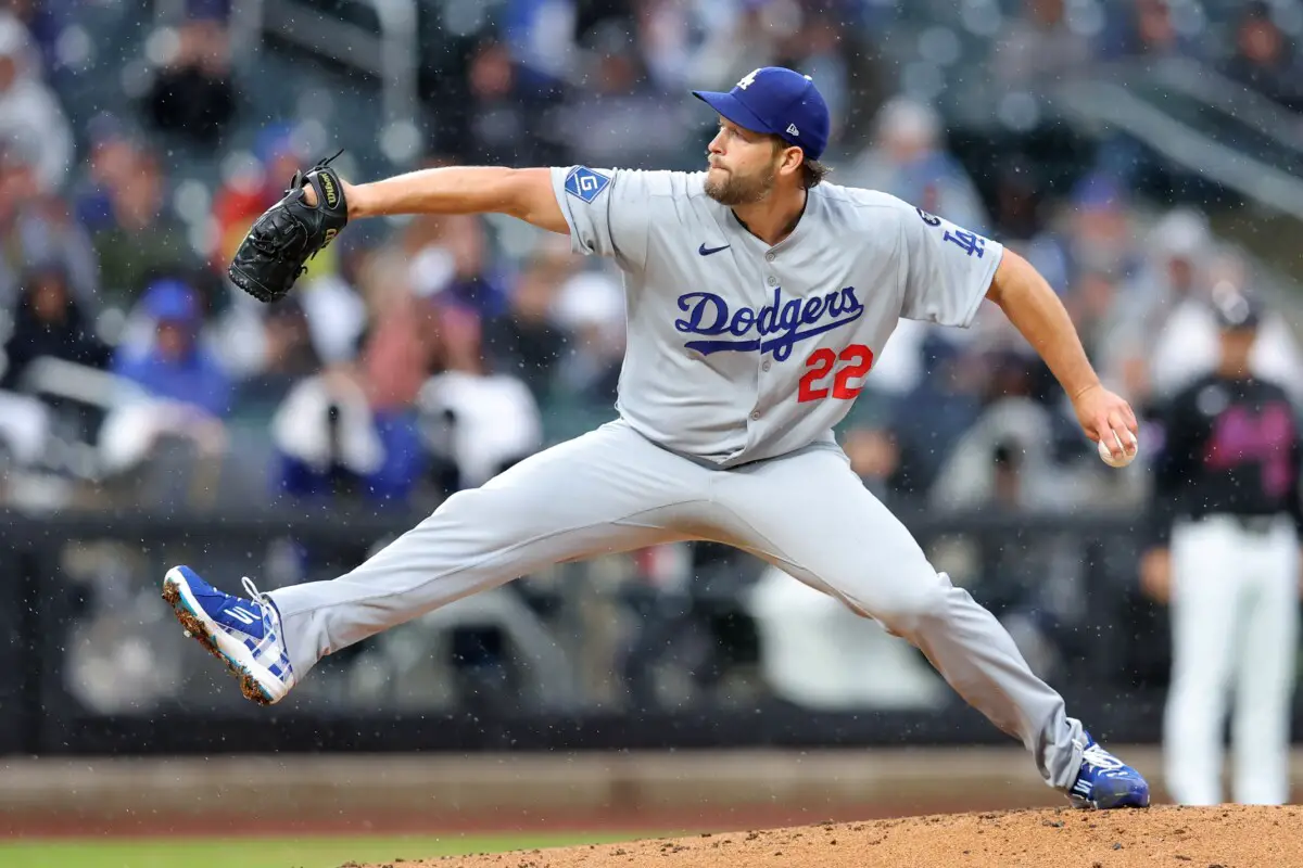 Dodgers vs Met will enter a rain delay on Friday: When will the game resume?