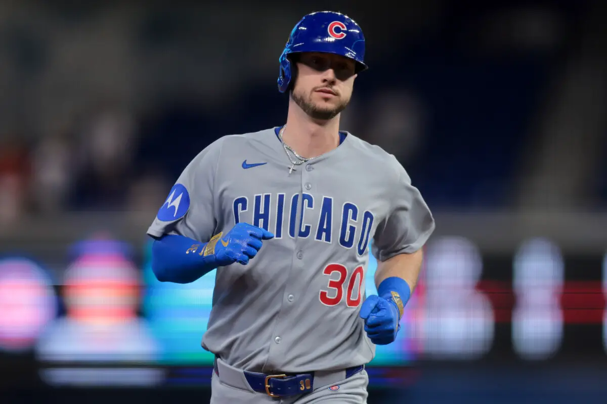 Dodgers will play with $600 million free agent Kyle Tucker'