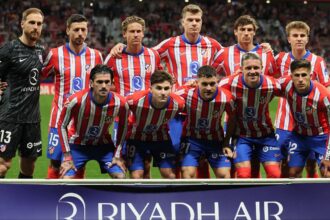 £150k-week Arsenal Ace holds a "positive" talk to join Atletico Madrid