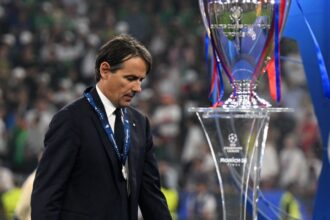 Inzaghi does not rule out exits during the final defeat