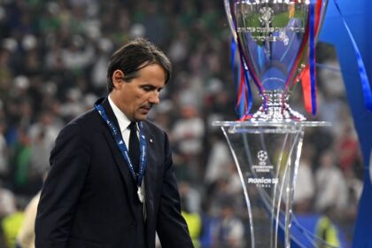 Inzaghi does not rule out exits during the final defeat